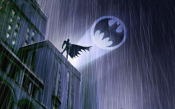 Bat-Signal DC Comics Comic Batman HD Desktop Wallpaper | Background Image