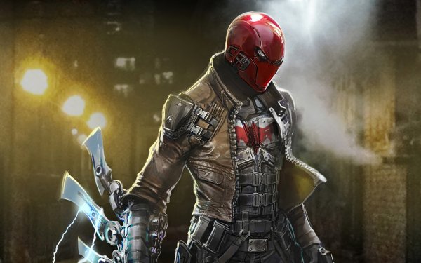 Red Hood Wallpaper and Background Image | 1280x959 | ID:235058