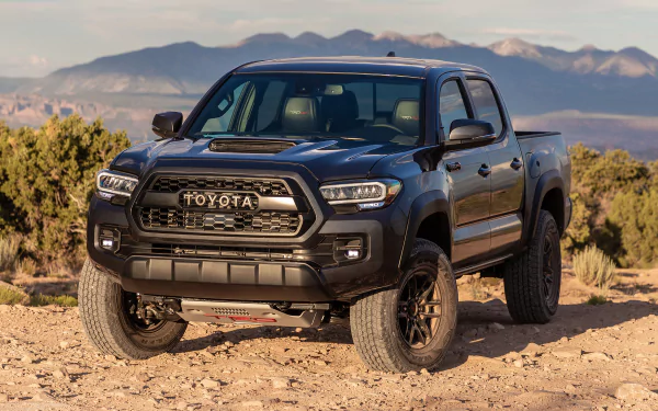 car Toyota vehicle Toyota Tacoma HD Desktop Wallpaper | Background Image