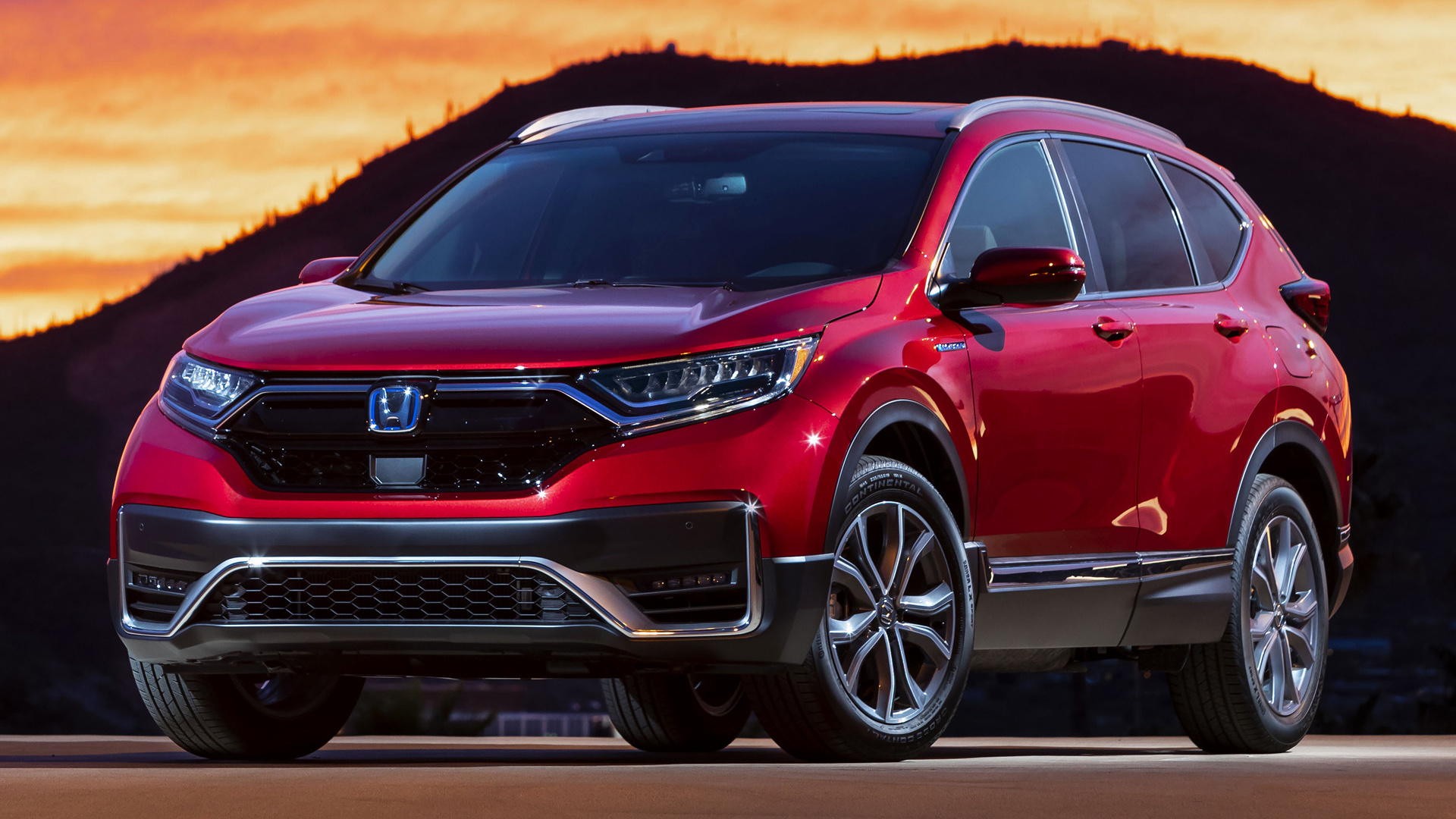 2024 Honda CrV Hybrid New Cars Review