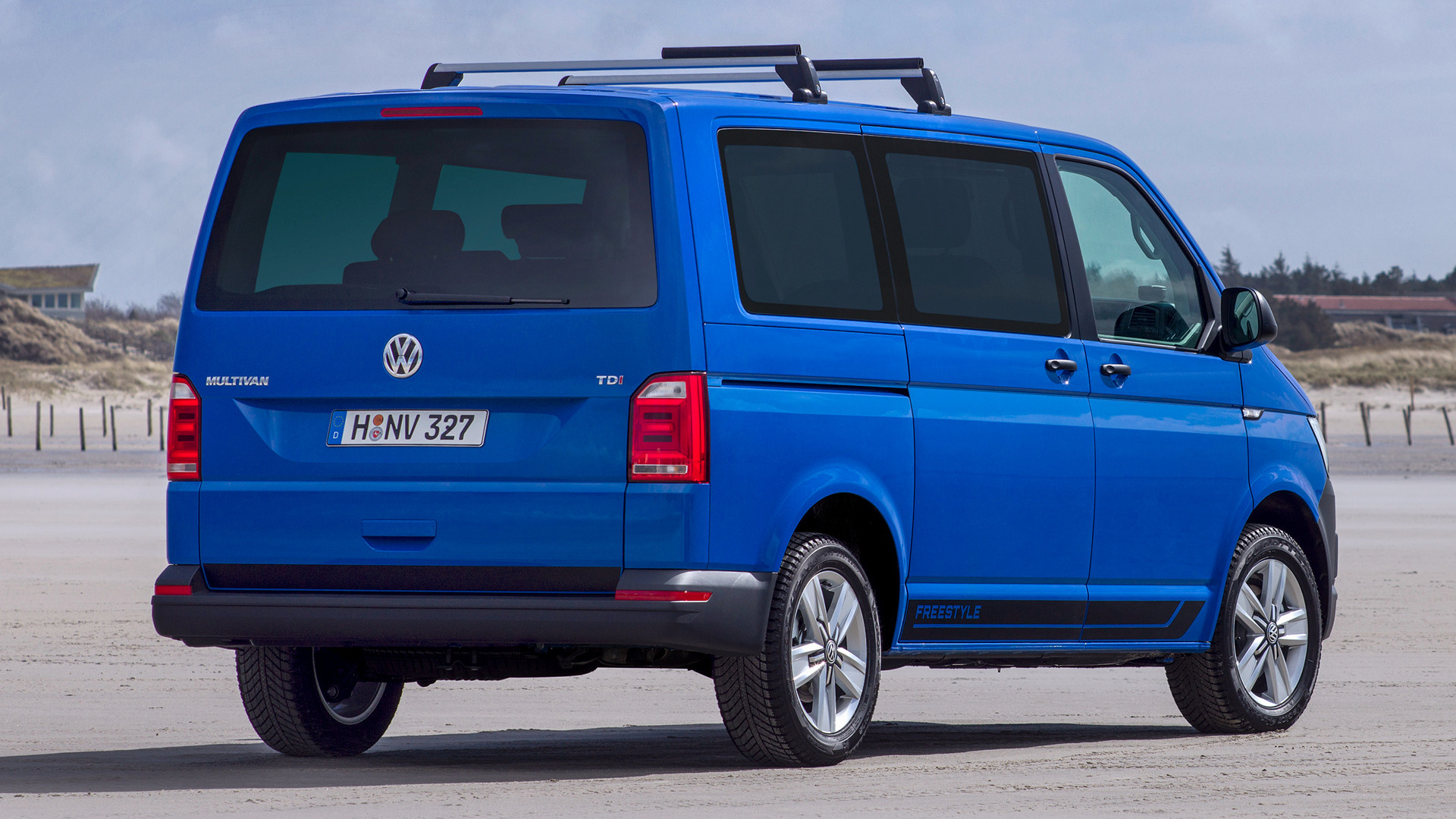 Vehicles Volkswagen Multivan HD Wallpaper | Background Image