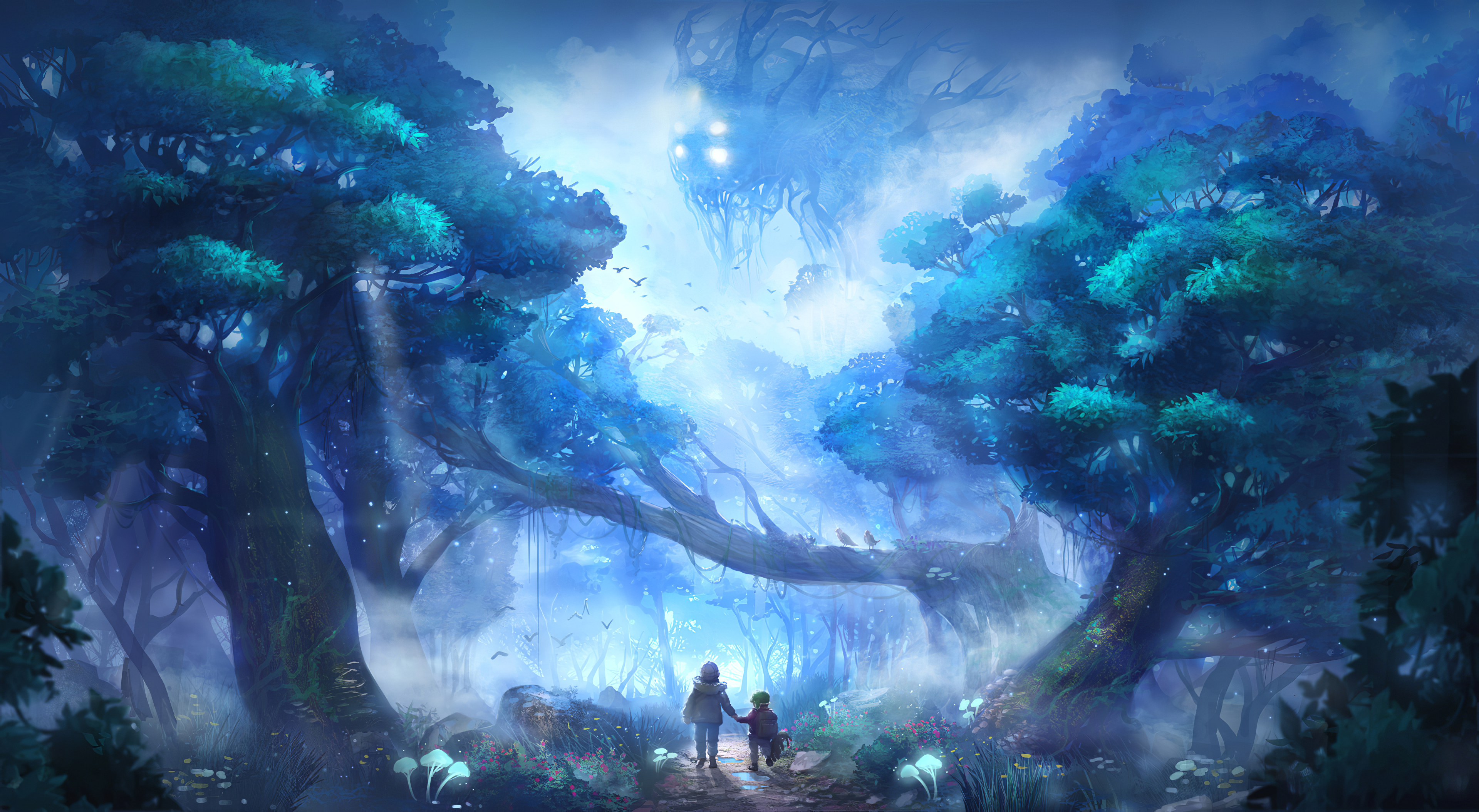 Fantasy Child HD Wallpaper | Background Image