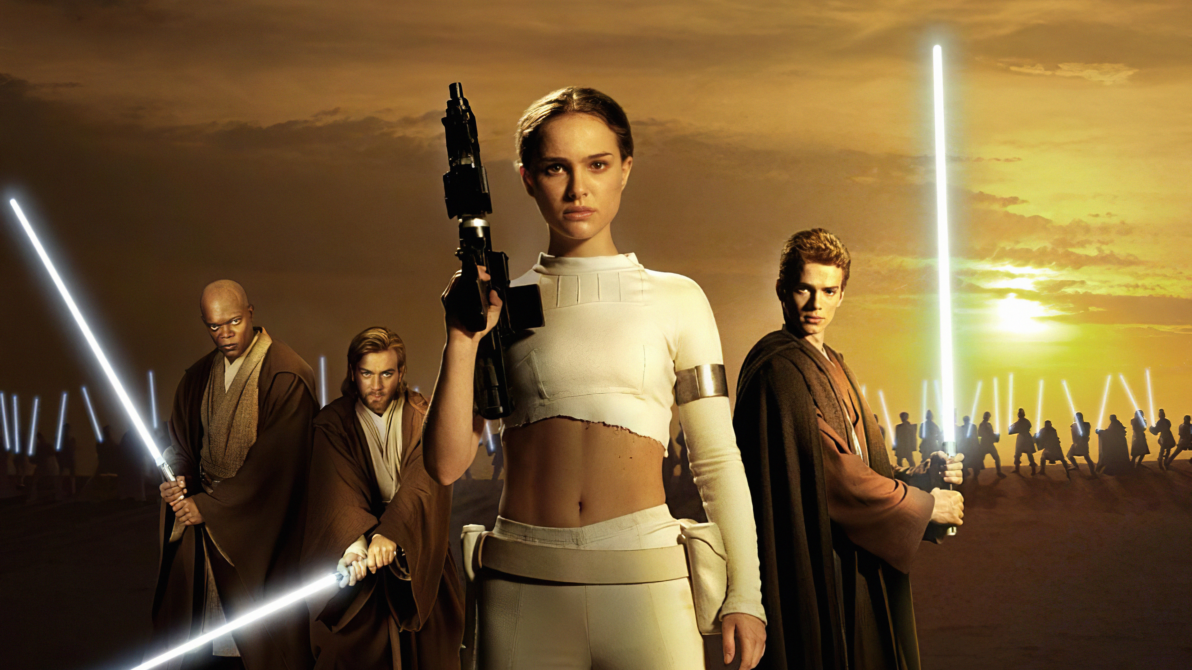 Padmé Amidala HD Wallpapers and Backgrounds. 