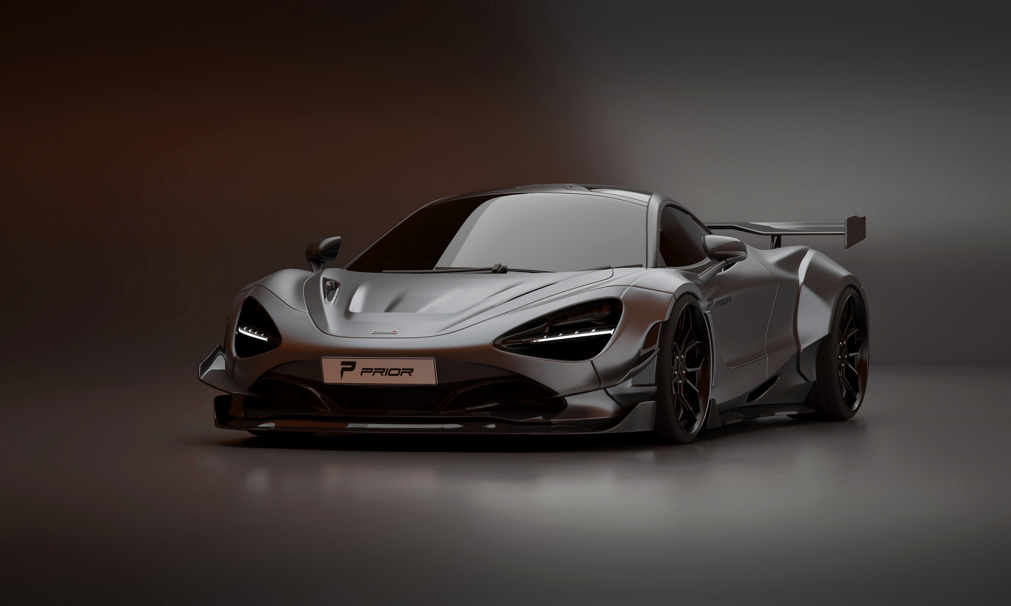 Vehicles Mclaren 720s 4k Ultra Hd Wallpaper