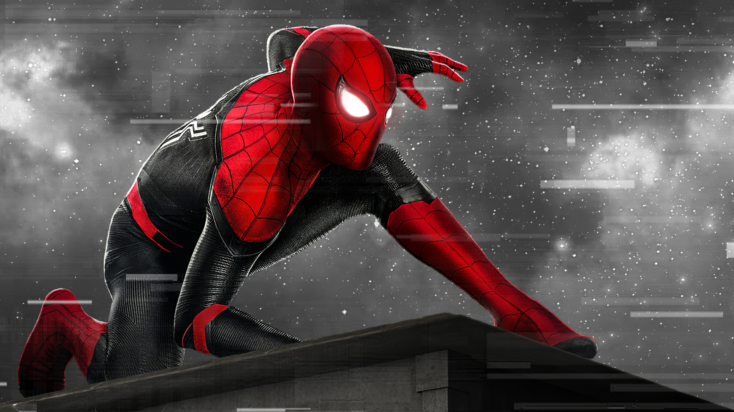 Spider-Man HD Wallpaper by AjRollins