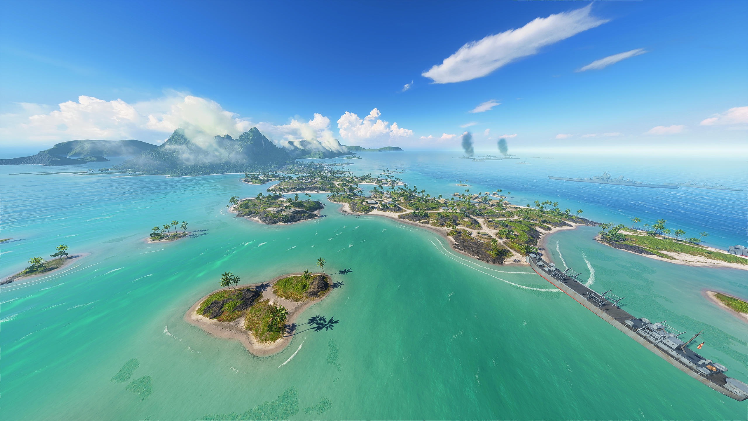 Video Game Battlefield V HD Wallpaper | Background Image