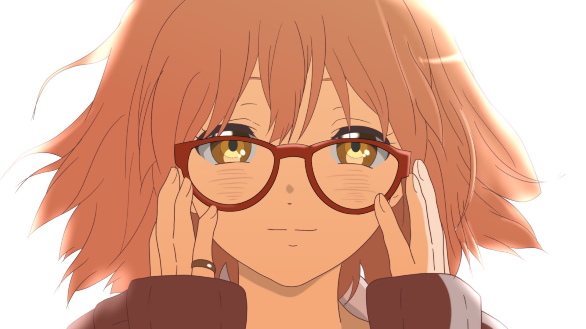 Kuriyama Mirai【Kyoukai no Kanata】