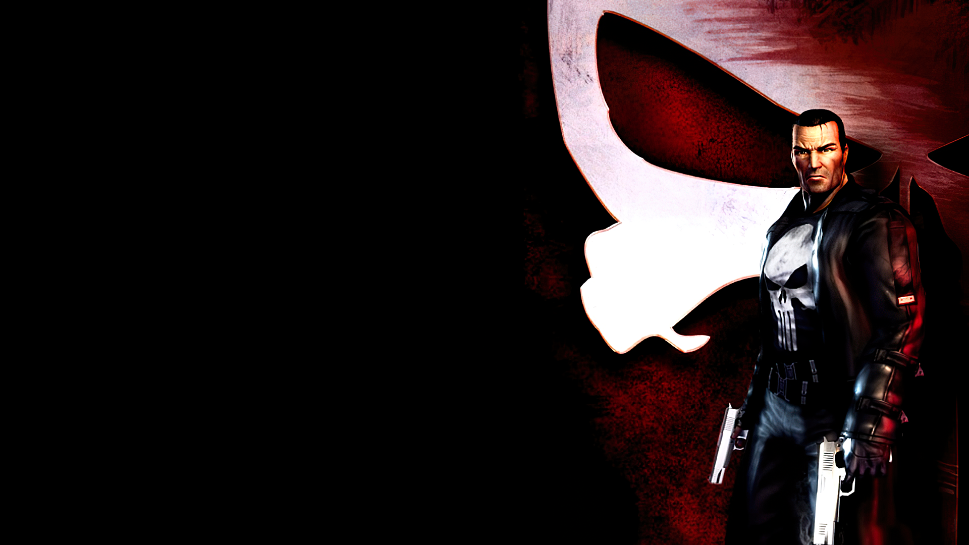 Video Game The Punisher HD Wallpaper | Background Image