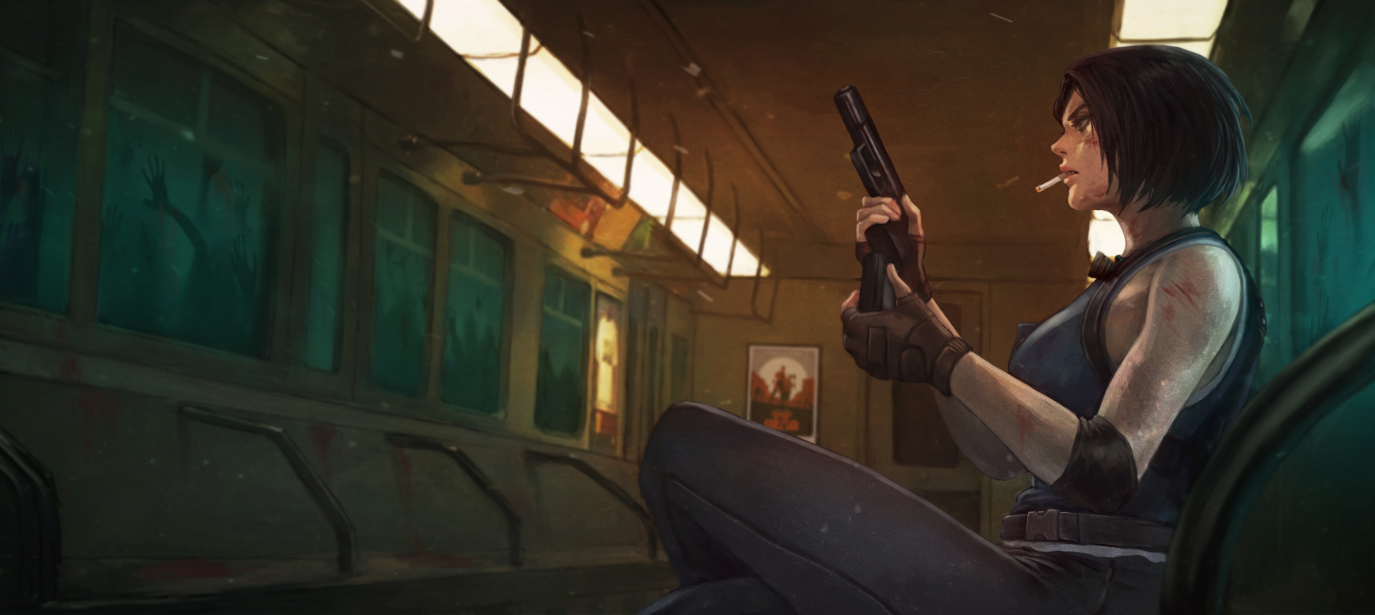 jill valentine with gun resident evil 3 4k hd games Wallpapers, HD  Wallpapers