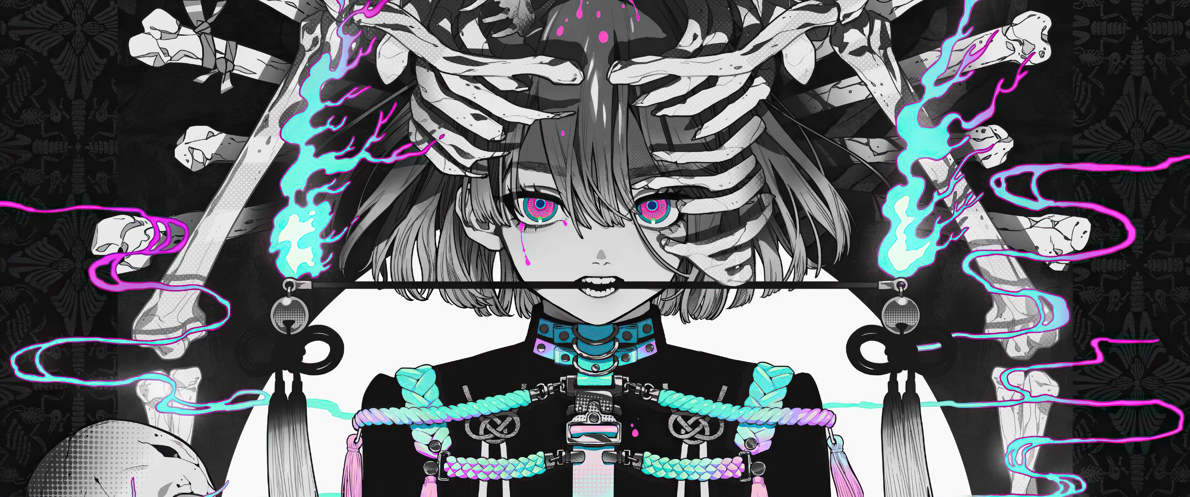 Anime Original Hd Wallpaper By 秋赤音