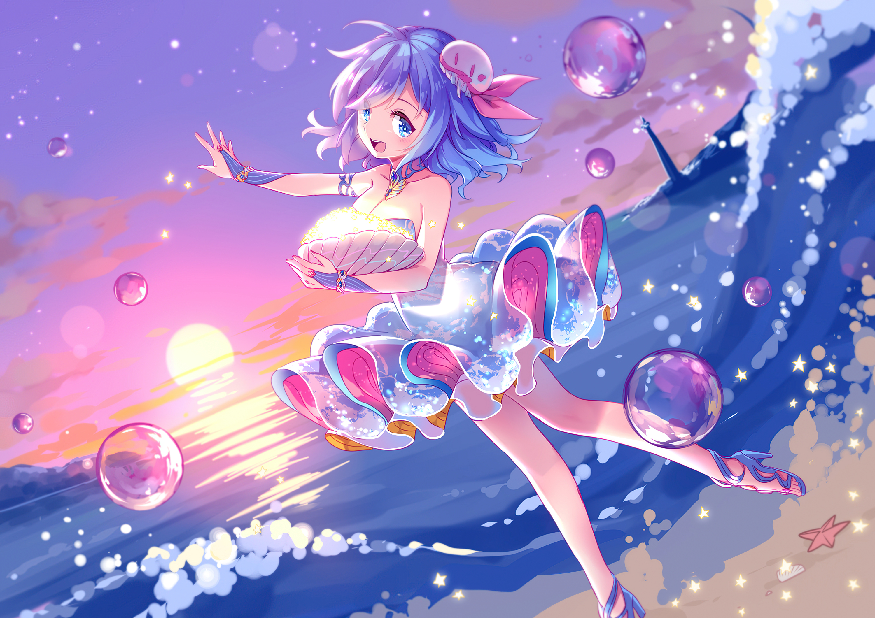Vocaloid HD Wallpaper by kaze