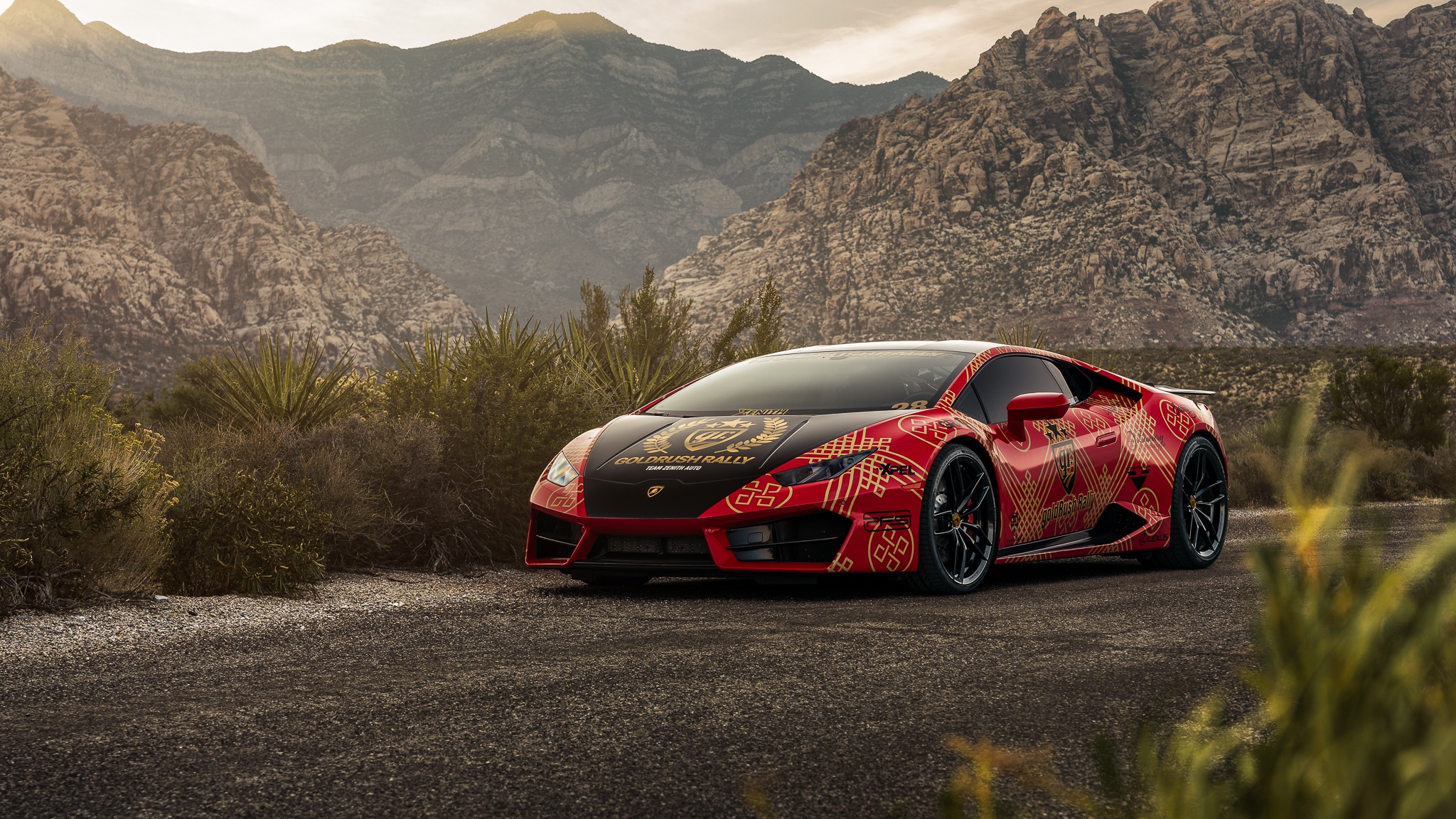 Lamborghini Huracán HD Wallpaper | Background Image | 2048x1152