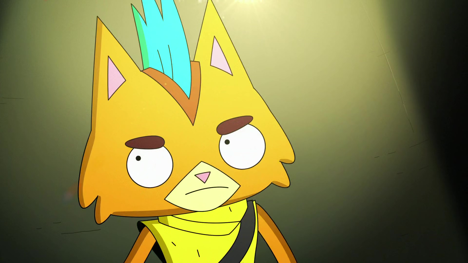 Little cato final space