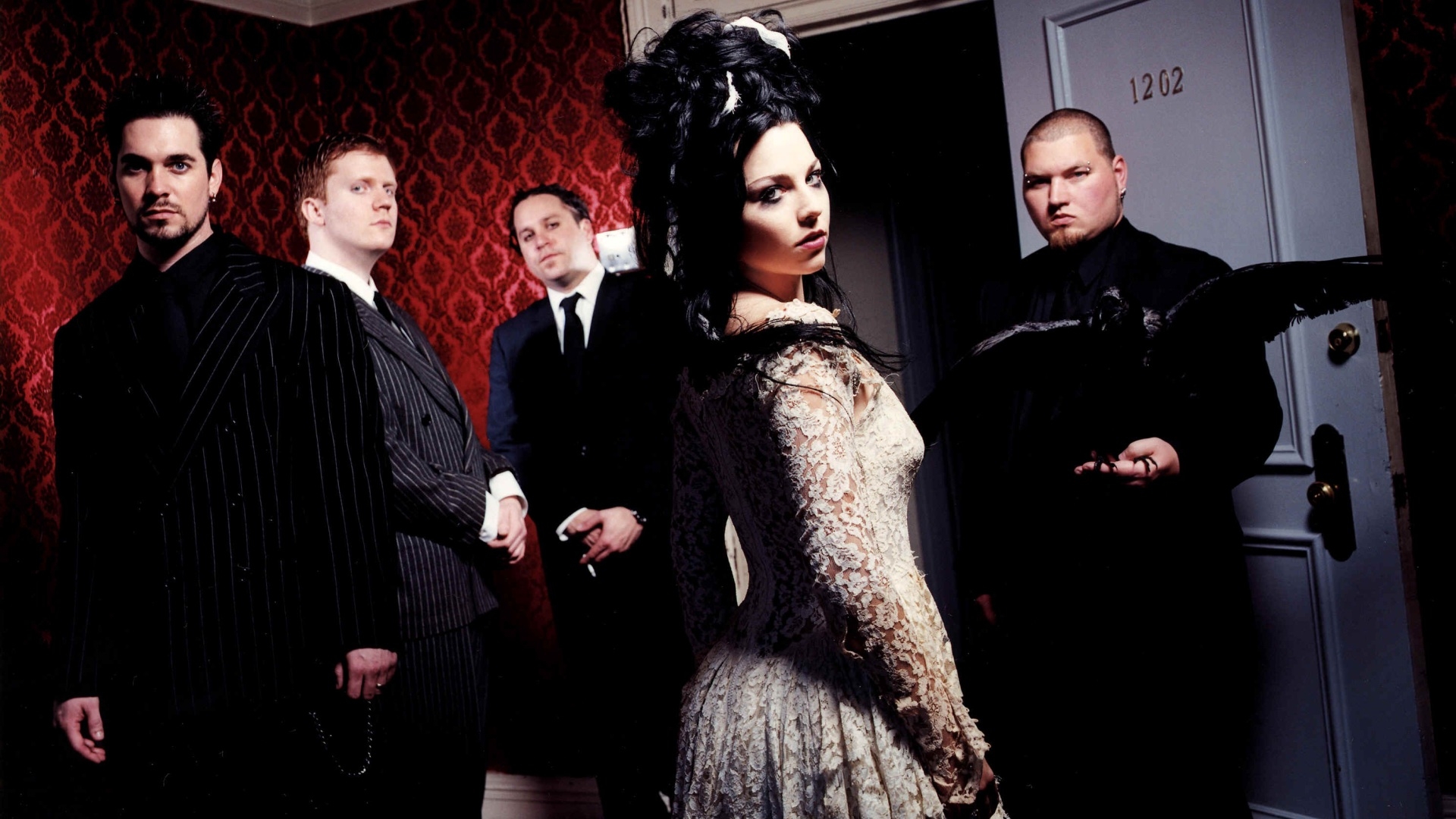 Music Evanescence HD Wallpaper | Background Image