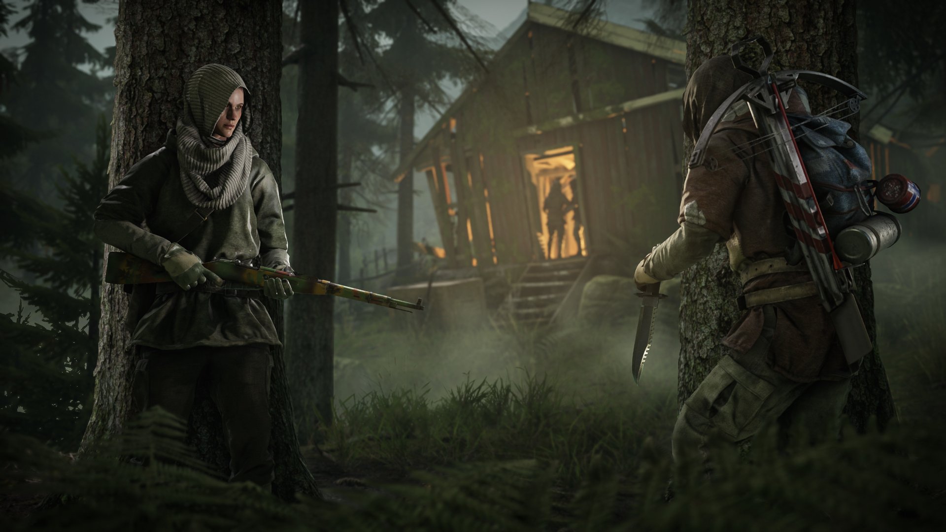 Download Vigor Video Game 4k Ultra HD Wallpaper