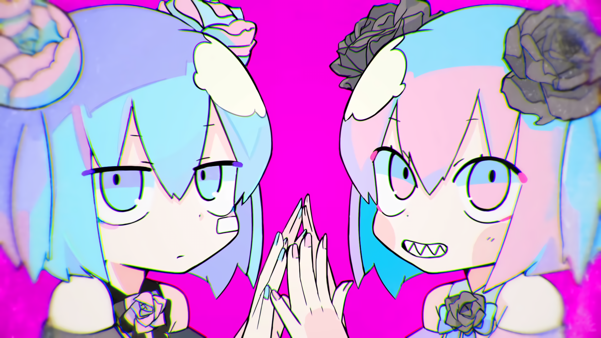 Download Mafumafu (Vocaloid) Anime Vocaloid 4k Ultra HD Wallpaper by trcoot