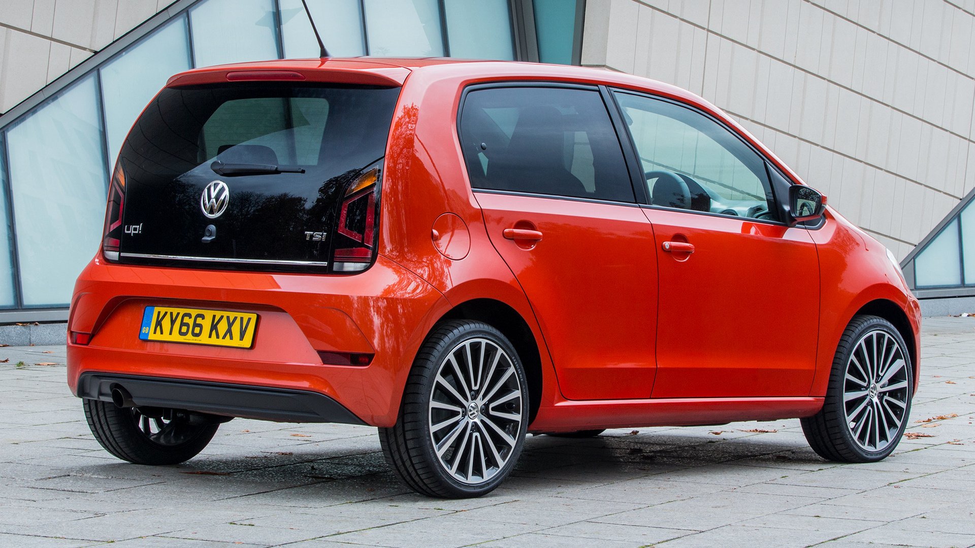 2016 Volkswagen up!