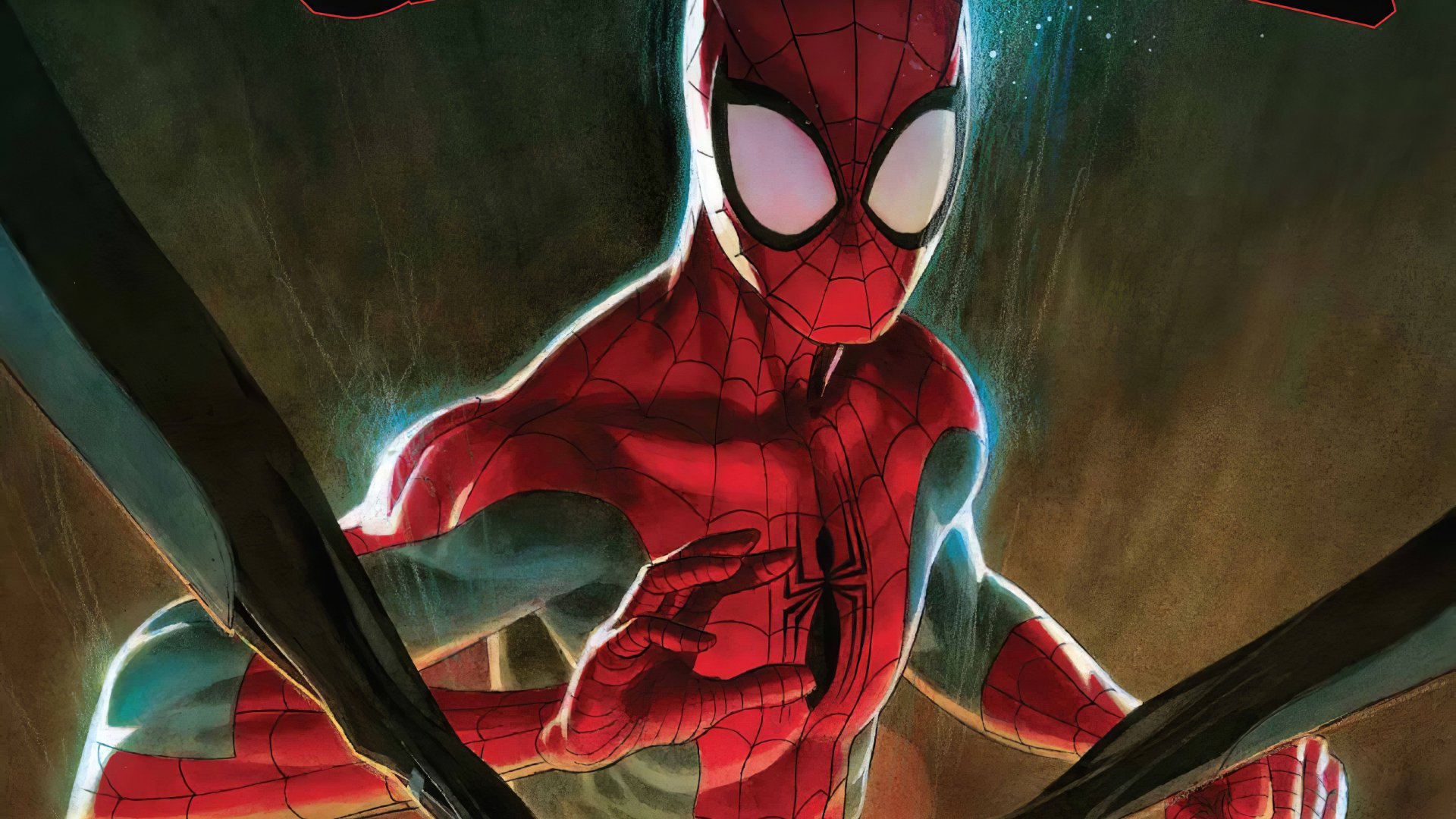Download Comic Spider Man 4k Ultra HD Wallpaper