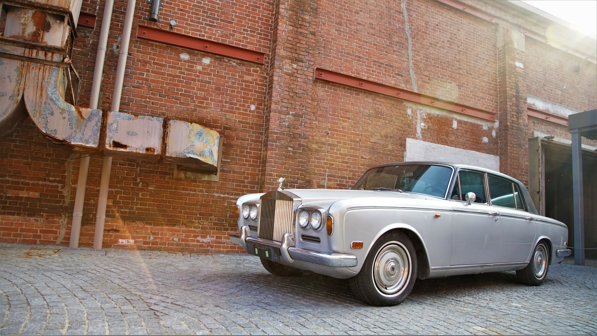 Download Vehicle Rolls-Royce 8k Ultra HD Wallpaper by stadtpeking