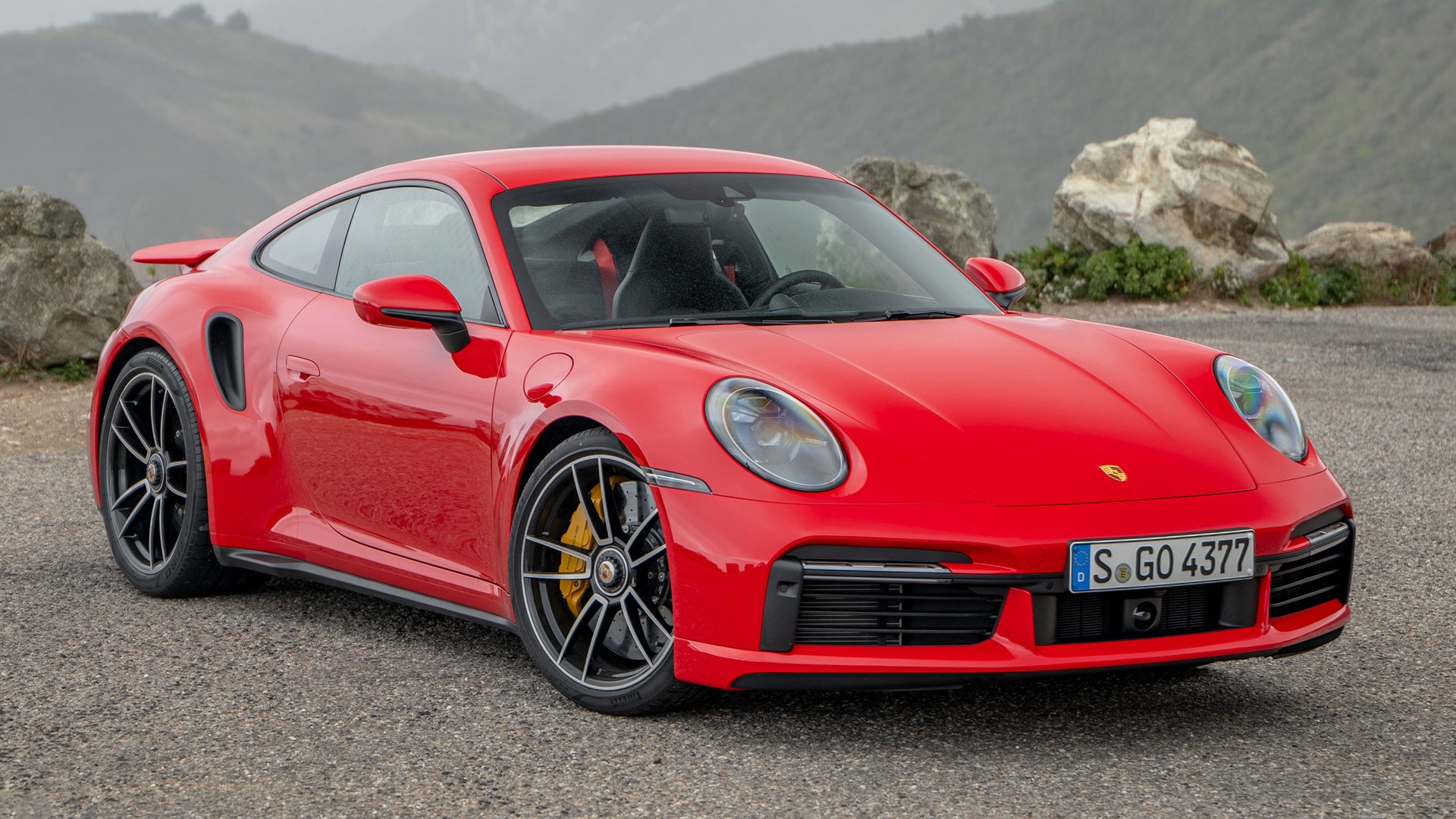 Download Porsche 911 Turbo S Vehicle Porsche 911 Turbo HD Wallpaper