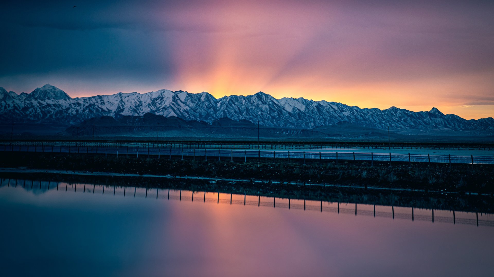 Download Mountain Nature Landscape 4k Ultra HD Wallpaper | 6000x3375 ...