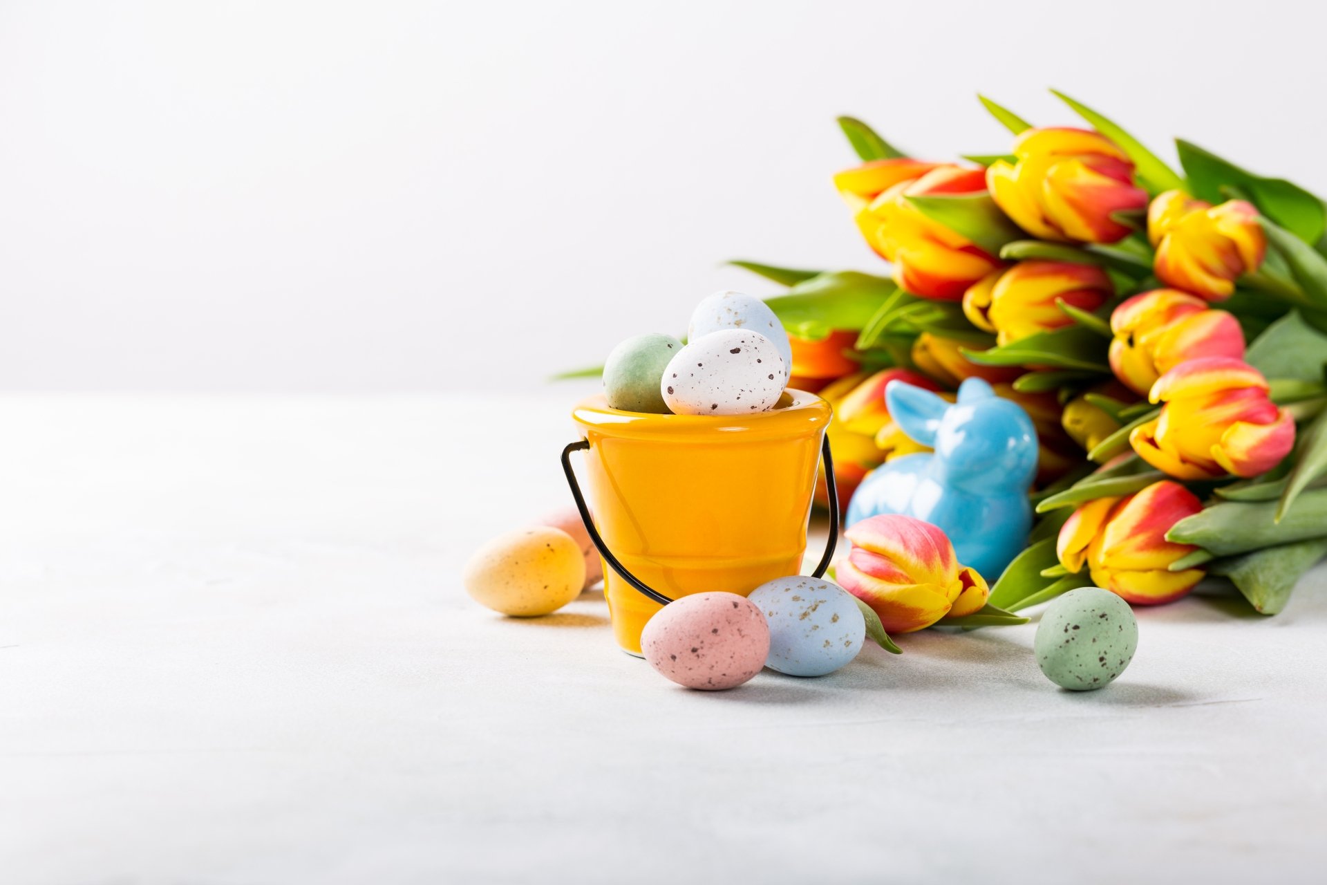 Holiday Easter 4k Ultra HD Wallpaper