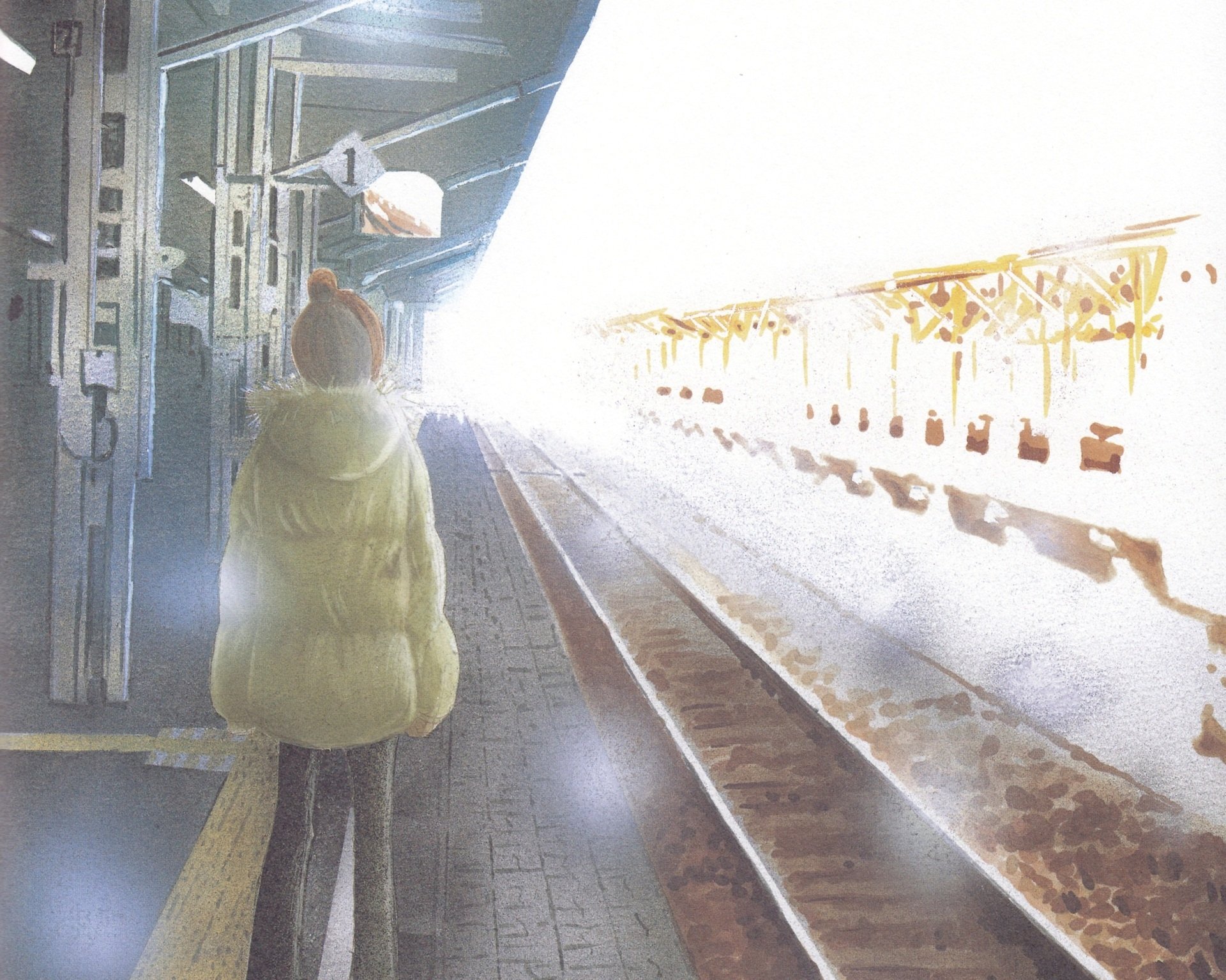 Download Nanami Takahashi Anime We Were There HD Wallpaper