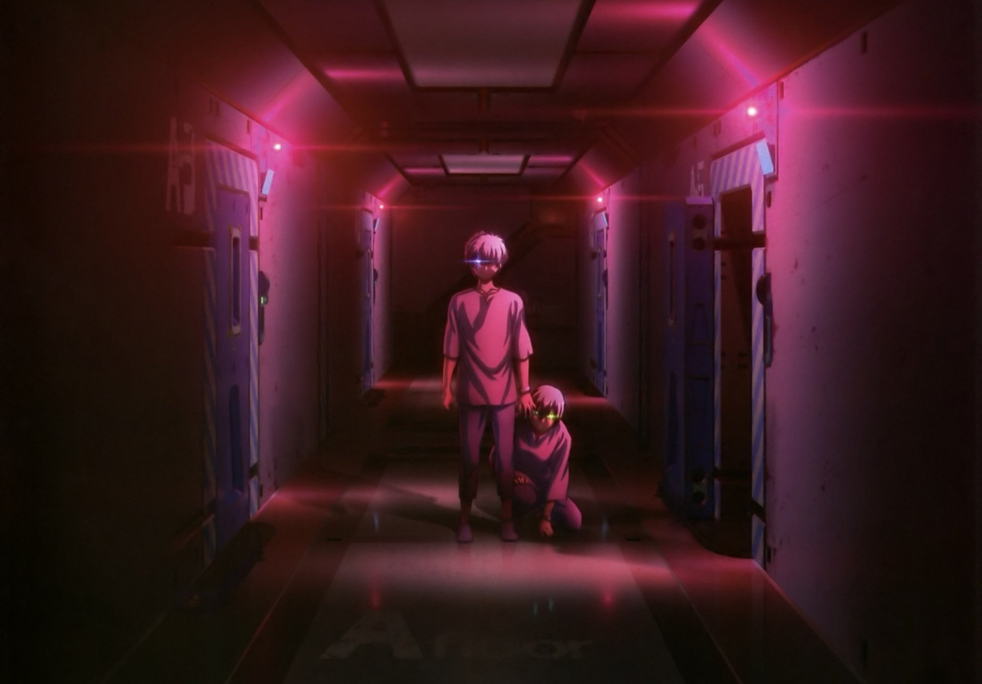 Download Shunsuke Otosaka Yū Otosaka Anime Charlotte HD Wallpaper