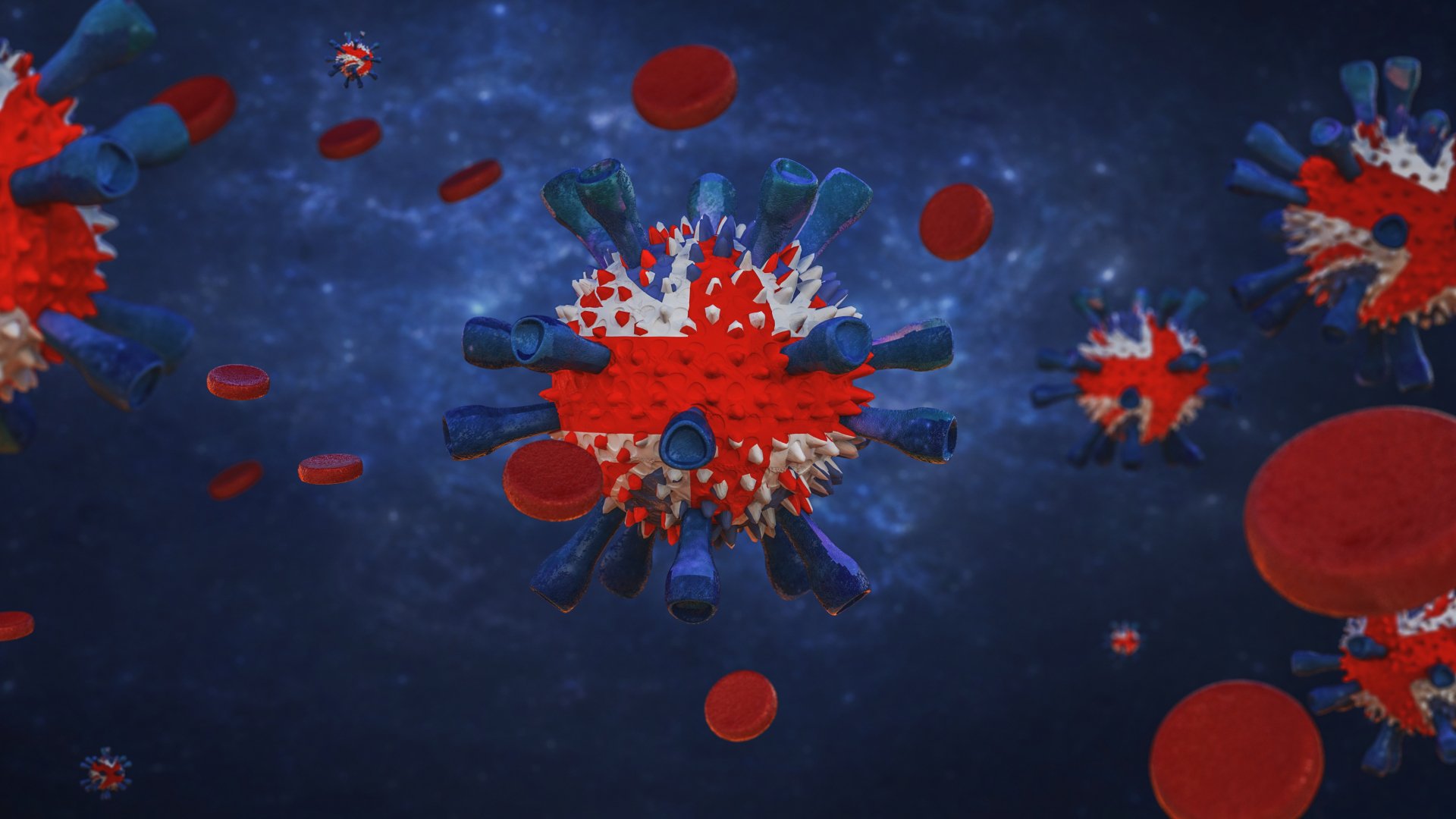 Virus Wallpapers Hd