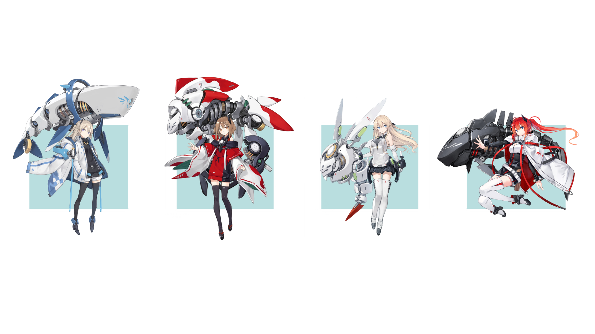 Download Anime Original 4k Ultra HD Wallpaper by 室埴 ポコ