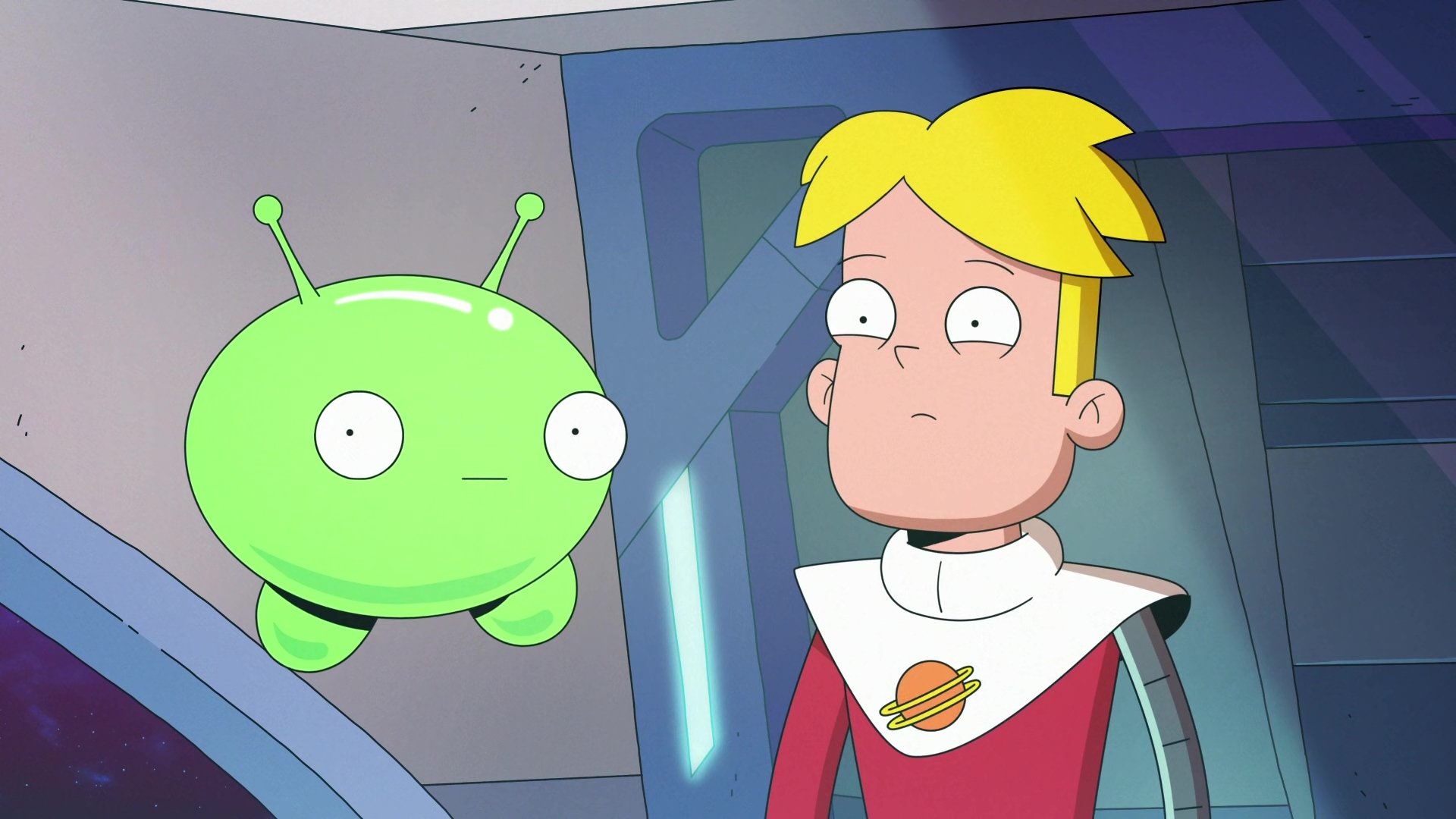 Download Alien Blonde Mooncake (Final Space) Gary Goodspeed TV Show ...