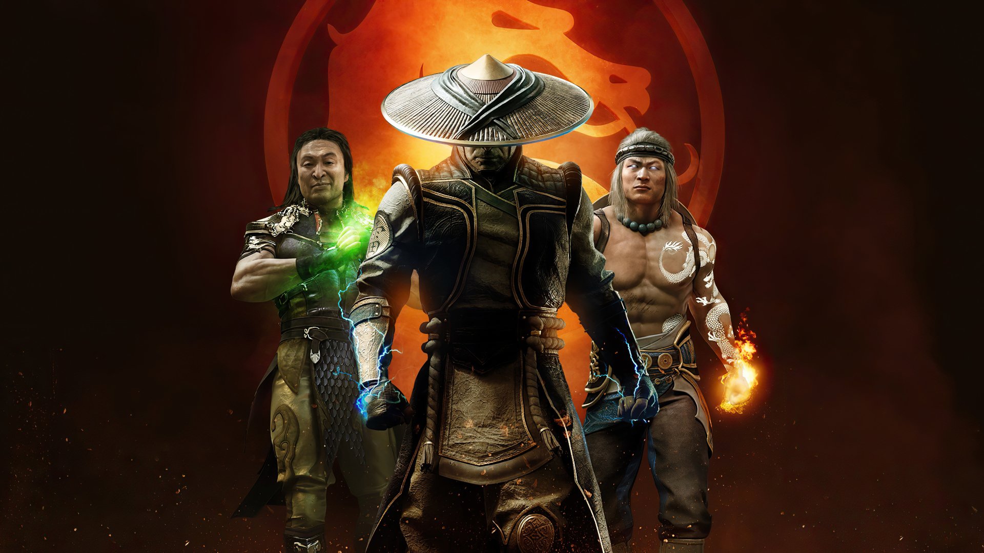 Download Mortal Kombat Video Game Mortal Kombat 11 4k Ultra HD ...