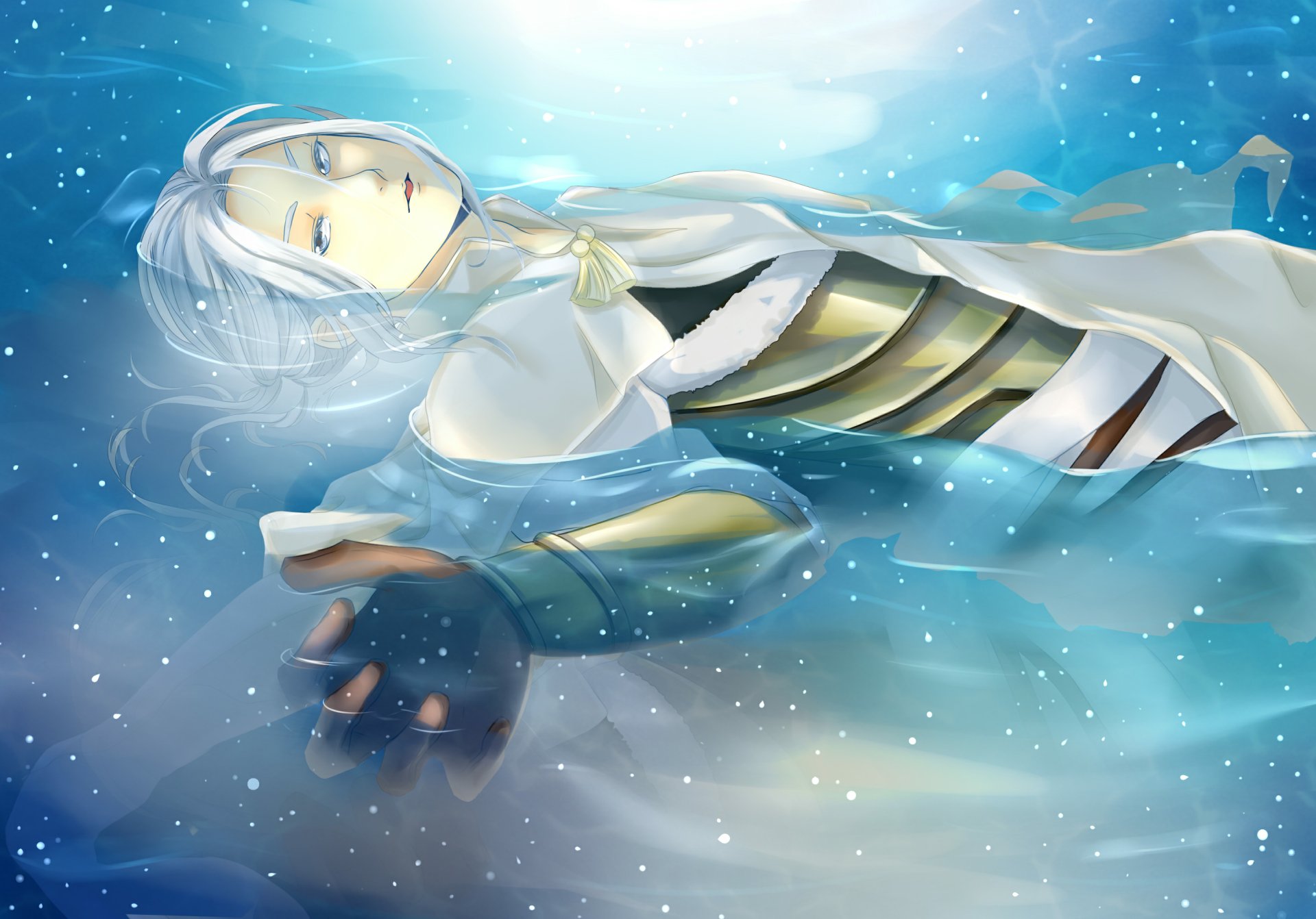 Arslan: Snowbound Reverie — The Heroic Legend of Arslan (2K Quad