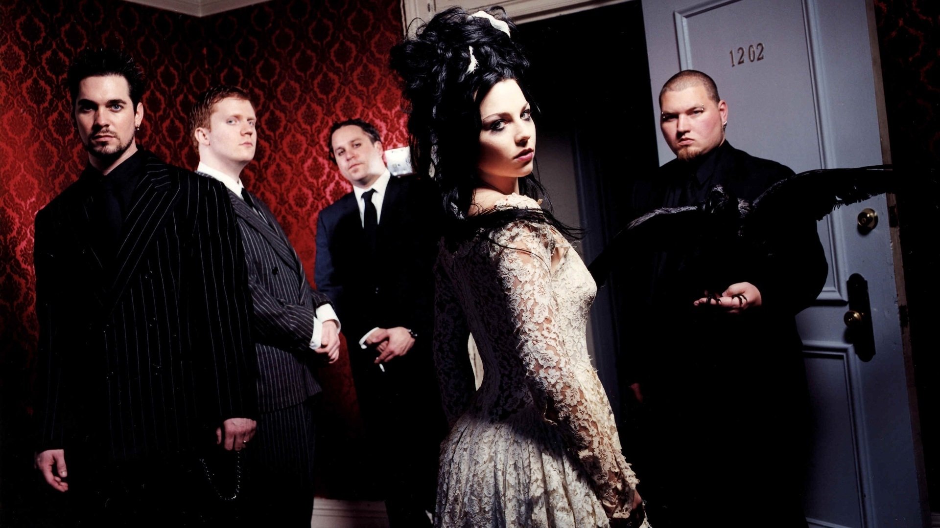 Download Music Evanescence HD Wallpaper