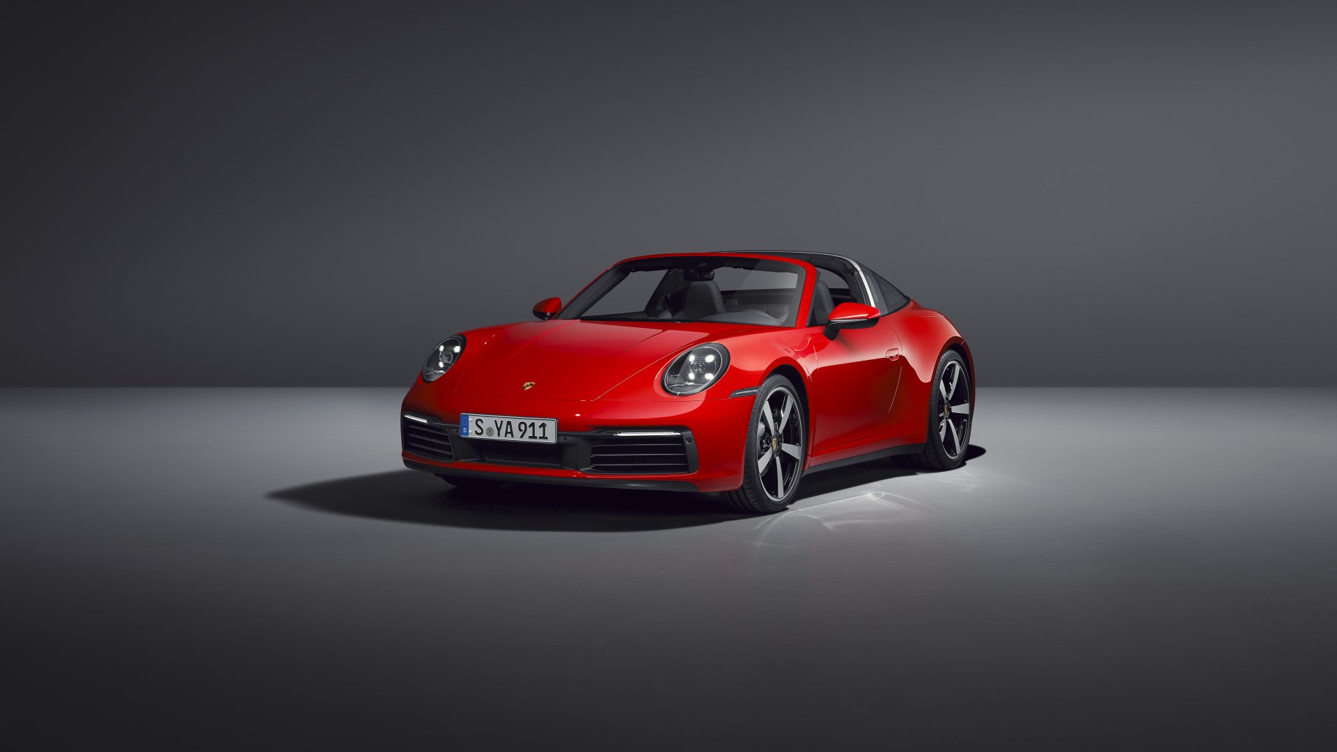 Download Vehicle Porsche 911 Targa 4k Ultra HD Wallpaper