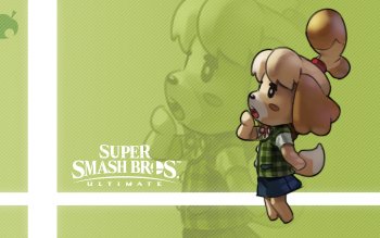 10 Isabelle Animal Crossing Hd Wallpapers Background Images