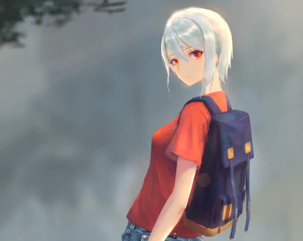 Alice Nakiri Anime Food Wars: Shokugeki no Soma HD Desktop Wallpaper | Background Image