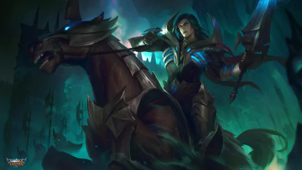 video game Mobile Legends: Bang Bang HD Desktop Wallpaper | Background Image