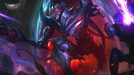 video game Mobile Legends: Bang Bang HD Desktop Wallpaper | Background Image