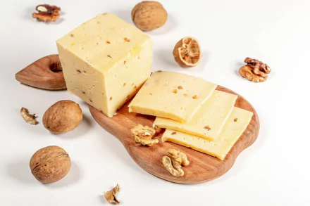 walnut food cheese HD Desktop Wallpaper | Background Image