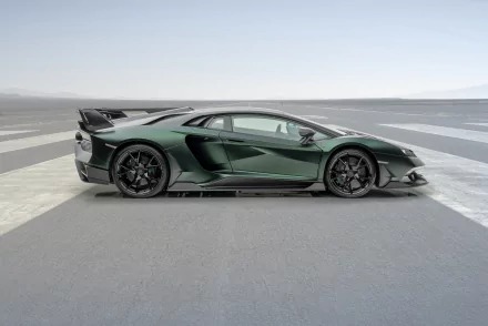  2020 Mansory Cabrera