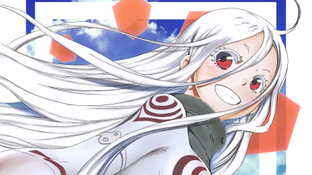 Shiro (Deadman Wonderland) Anime Deadman Wonderland HD Desktop Wallpaper | Background Image