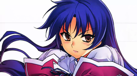 Ticy Phenyl Anime Freezing HD Desktop Wallpaper | Background Image