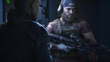 video game Tom Clancy's Ghost Recon Breakpoint HD Desktop Wallpaper | Background Image