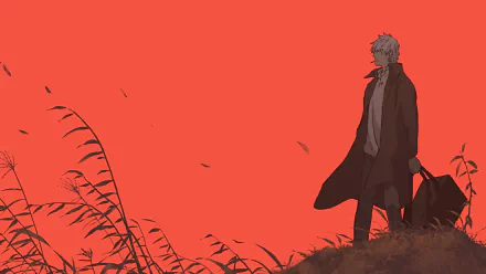Anime Mushishi HD Desktop Wallpaper | Background Image