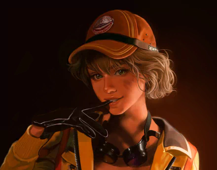 Final Fantasy Cindy Aurum video game Final Fantasy XV HD Desktop Wallpaper | Background Image