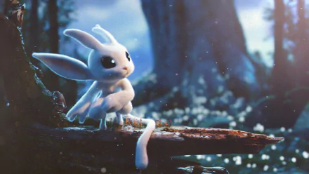 video game Ori and the Blind Forest HD Desktop Wallpaper | Background Image