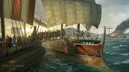 video game Imperator: Rome HD Desktop Wallpaper | Background Image