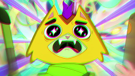 Little Cato (Final Space) TV Show Final Space HD Desktop Wallpaper | Background Image