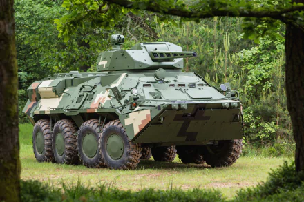 vehicle BTR-3 military armored personnel carrier HD Desktop Wallpaper | Background Image